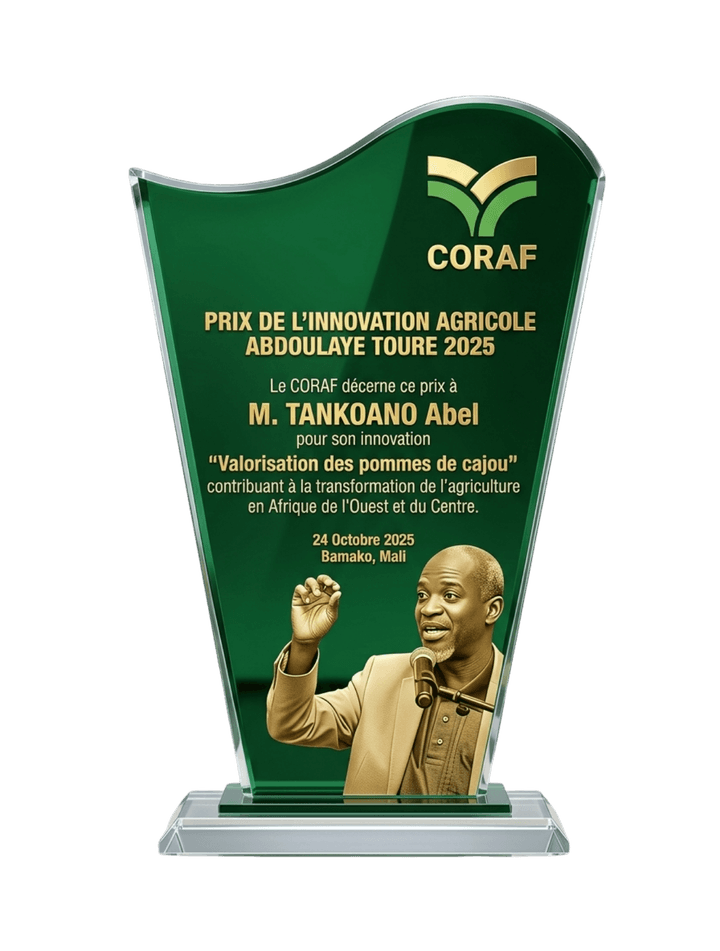Illustration — Prix Abdoulaye Touré
